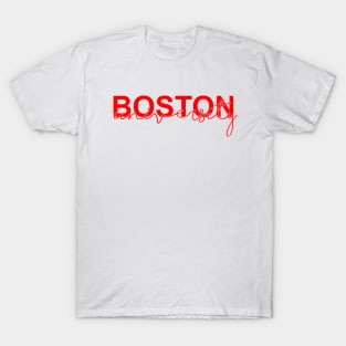 Boston University T-Shirt